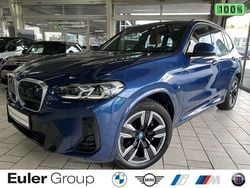 Blau Gebraucht 2022 BMW iX3 Sport Line SUV | 39.799 € (Guter Preis)