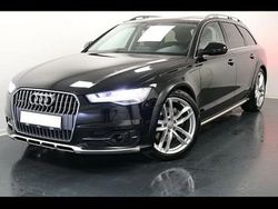 Schwarz Gebraucht 2016 Audi A6 Allroad Design Kombi | 27.990 € (Etwas zu teuer)