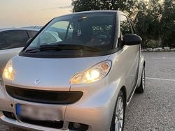 Silber Gebraucht 2012 Smart ForTwo Coupé Passion Coupé | 5.300 € (Fairer Preis)