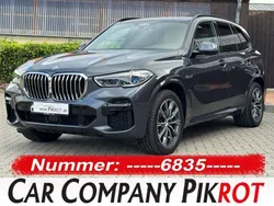 Grau Gebraucht 2022 BMW X5 M Sport SUV | 66.890 € (Teuer)