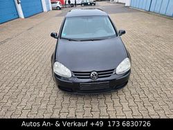 Schwarz Gebraucht 2005 VW Golf V Trendline Limousine | 2.500 € (Fairer Preis)