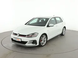 Weiß Gebraucht 2017 VW Golf VII GTI Limousine | 20.790 € (Fairer Preis)