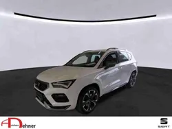Weiß Gebraucht 2023 Cupra Ateca VZ SUV | 32.980 € (Guter Preis)