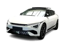 Weiß Neu 2025 Kia EV6 GT-Line SUV | 48.969 € (Fairer Preis)