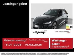 Mythosschwarz metallic Gebraucht 2025 Audi A5 Ambiente Kombi | 65.290 €