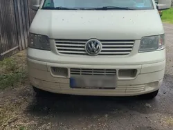 Weiß Gebraucht 2008 VW T5 Van | 6.999 € (Superpreis)