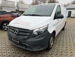 Arktikweiss Gebraucht 2017 Mercedes Vito Van | 13.500 € (Superpreis)