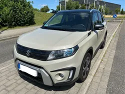 Beige Gebraucht 2016 Suzuki Vitara Comfort+ SUV | 13.000 € (Fairer Preis)