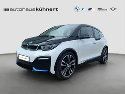 Capparisweiss mit akzent bmw i Gebraucht 2022 BMW i3 Performance Kleinwagen | 22.885 € (Guter Preis)