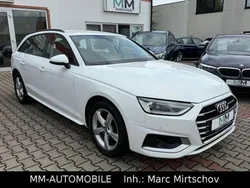 Ibisweiss Gebraucht 2020 Audi A4 Advanced Kombi | 18.690 € (Guter Preis)