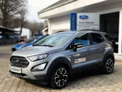 Silber Gebraucht 2022 Ford Ecosport Active SUV | 18.900 € (Fairer Preis)