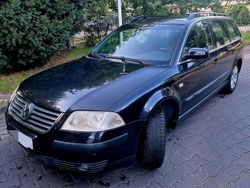 Schwarz Gebraucht 2001 VW Passat Kombi | 1.999 € (Fairer Preis)