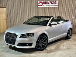 Silber Gebraucht 2009 Audi A3 Cabriolet Ambition Cabrio | 6.999 € (Superpreis)