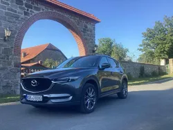 Grau Gebraucht 2018 Mazda CX-5 Sports-Line SUV | 18.500 € (Fairer Preis)
