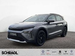 Graphitegrau metallic Gebraucht 2025 Skoda Elroq Tour SUV | 34.890 € (Etwas zu teuer)