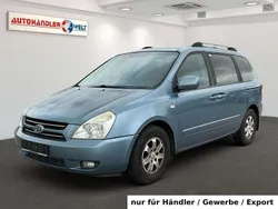 Blau Gebraucht 2007 Kia Carnival LX Van / Kleinbus | 1.899 € (Guter Preis)