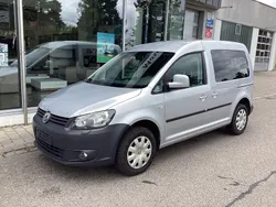 Silber Gebraucht 2012 VW Caddy Van / Kleinbus | 4.990 € (Fairer Preis)