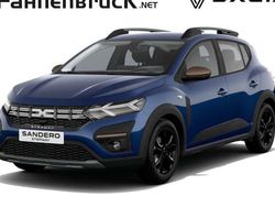 Blau Neu 2025 Dacia Sandero Extreme Kleinwagen | 22.830 € (Etwas zu teuer)