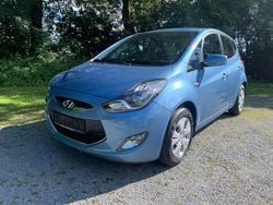 Blau Gebraucht 2014 Hyundai ix20 Trend Van / Kleinbus | 8.499 € (Fairer Preis)