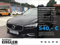 Onyx black (schwarz) Gebraucht 2021 Volvo XC60 Inscription SUV | 39.990 € (Fairer Preis)
