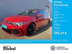 Rot Gebraucht 2023 VW Golf VIII R-line Kombi | 24.830 € (Superpreis)