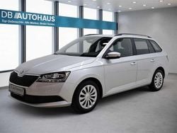 Silber Gebraucht 2022 Skoda Fabia Ambition Kombi | 15.390 € (Guter Preis)