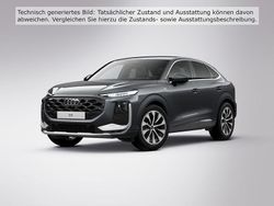 Grau Neu 2025 Audi Q3 Sportback S-Line SUV | 55.880 € (Teuer)