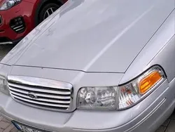 Grau Gebraucht 1999 Ford Crown Victoria Limousine | 8.000 €
