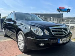 Schwarz Gebraucht 2007 Mercedes E220 Kombi | 6.499 € (Fairer Preis)