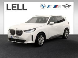 Weiß Neu 2025 BMW X3 Sport Line SUV | 48.875 €