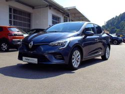 Titaniumgrau metallic Gebraucht 2020 Renault Clio V Experience Limousine | 13.650 € (Fairer Preis)