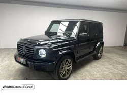 Smaragdgrün Neu 2025 Mercedes G450 AMG line SUV | 174.900 € (Guter Preis)