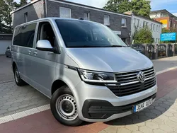 Reflexsilber Gebraucht 2021 VW T6.1 Van | 29.999 € (Fairer Preis)