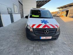Weiß Gebraucht 2017 Mercedes Vito Van | 14.000 €