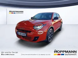 Orange Gebraucht 2023 Fiat 600E La Prima SUV | 35.999 € (Teuer)