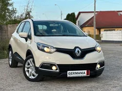 Gold Gebraucht 2014 Renault Captur SUV | 8.000 €
