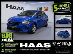 Perl blau/voltaik blau Gebraucht 2022 Opel Corsa Edition Kleinwagen | 11.580 € (Guter Preis)