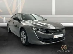 Lackierung platiniumgrau/typ Gebraucht 2022 Peugeot 508 Allure Limousine | 18.500 € (Guter Preis)