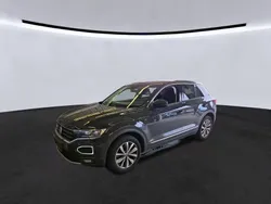 Grau Gebraucht 2021 VW T-Roc Style SUV | 17.990 € (Fairer Preis)