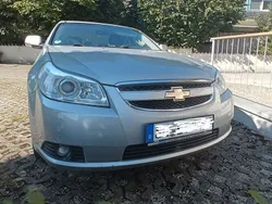 Silber Gebraucht 2008 Chevrolet Epica LS Limousine | 2.500 € (Fairer Preis)