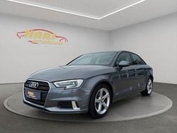 Grau Gebraucht 2020 Audi A3 Sport Limousine | 17.900 € (Guter Preis)
