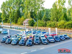 Blau Gebraucht 2006 Renault Modus Dynamique Van / Kleinbus | 1.490 € (Guter Preis)