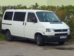 Weiß Gebraucht 1998 VW Transporter Van | 3.700 € (Guter Preis)