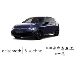 Blau Gebraucht 2024 VW Golf VIII R-line Limousine | 37.770 € (Etwas zu teuer)