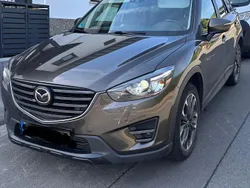 Braun Gebraucht 2016 Mazda CX-5 Nakama Intense SUV | 12.000 € (Fairer Preis)