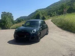Grün Gebraucht 2020 Mini John Cooper Works Kleinwagen | 28.990 € (Fairer Preis)