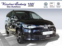 Schwarz Gebraucht 2024 VW Caddy Maxi Style Van / Kleinbus | 39.490 € (Fairer Preis)