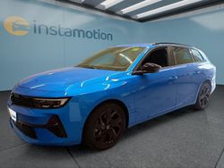 Blau Gebraucht 2024 Opel Astra Kombi | 27.199 € (Fairer Preis)