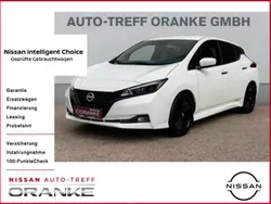 [white Gebraucht 2023 Nissan Leaf N-Connecta Kleinwagen | 18.900 € (Fairer Preis)