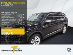 Schwarz Gebraucht 2024 VW Tiguan Allspace Life SUV | 33.499 € (Guter Preis)